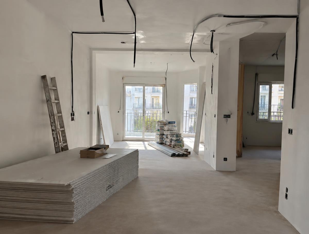 Reformar un piso de 80 m² en Madrid: presupuesto, plazos y fases