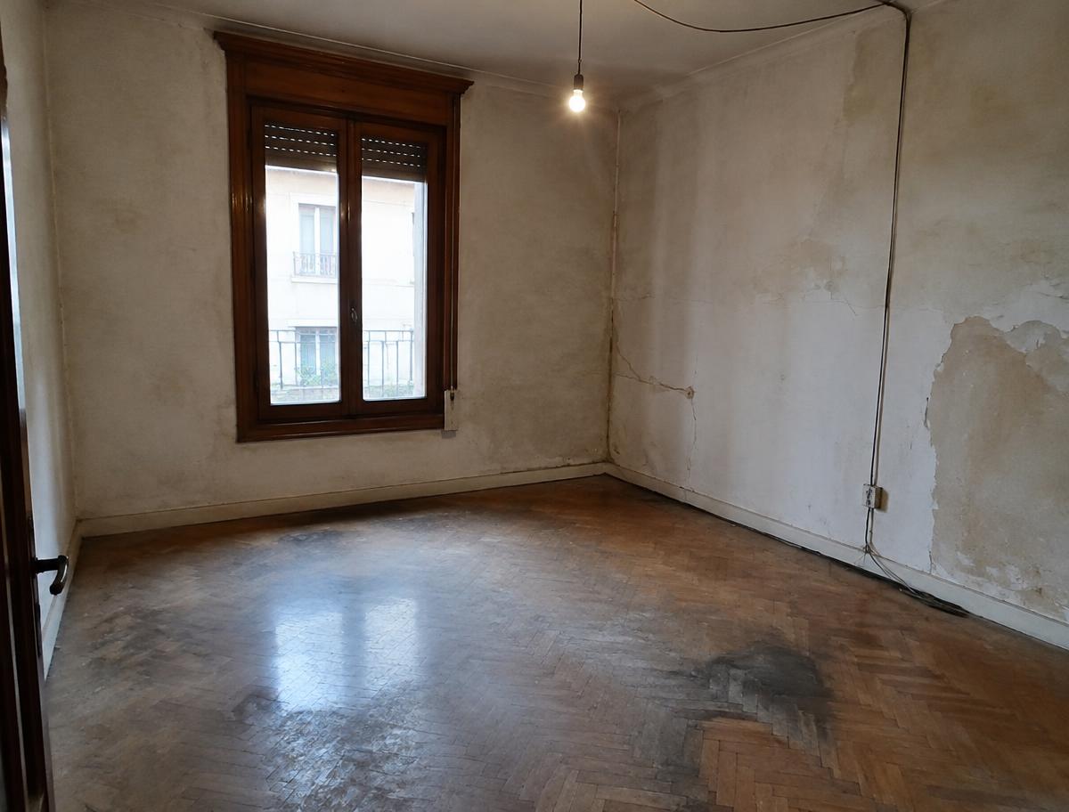 Dormitorio en Tetuán antes