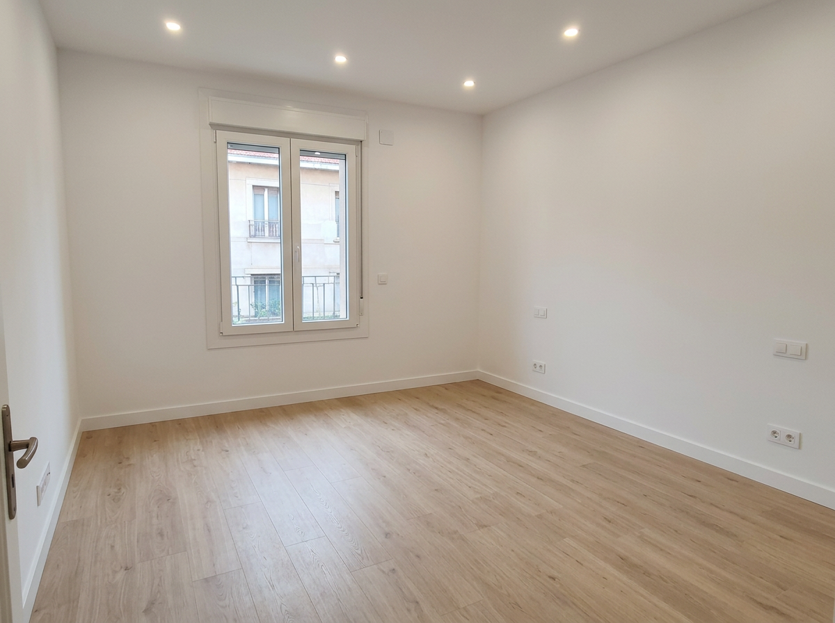 Dormitorio en Tetuán después