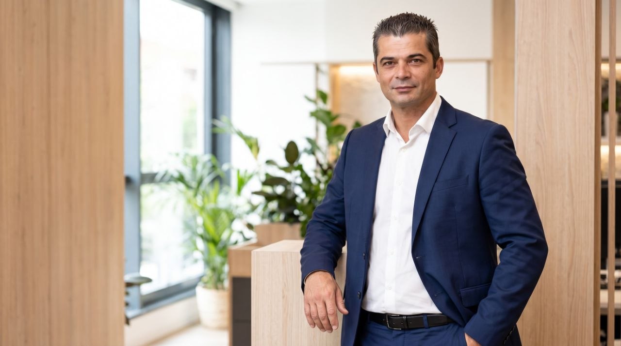 Valentín, Director técnico y maestro de obras de VAL y Asociados